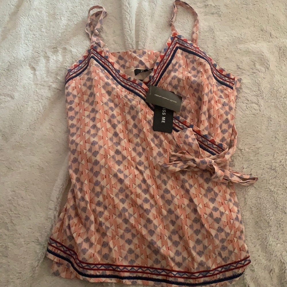 NEVER WORN TANK TOP